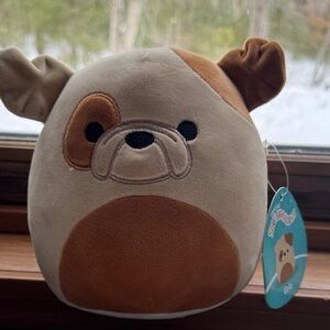 Squishmallow - Griz NWT